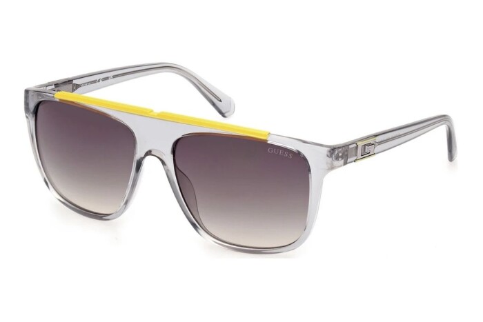 GUESS GU 00123 20B 58 Erkek Güneş Gözlüğü - 4