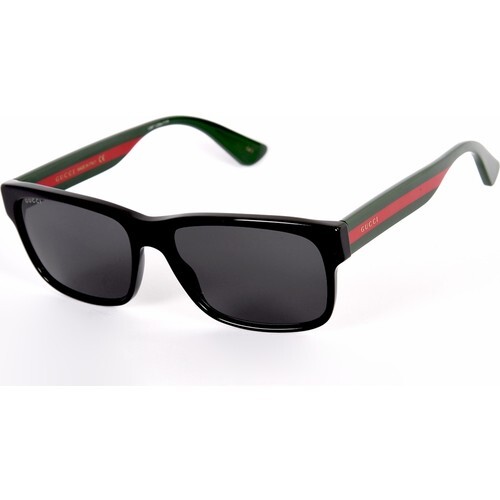 Gucci GG 0340S 006 58 01 Unisex Güneş Gözlüğü - 1