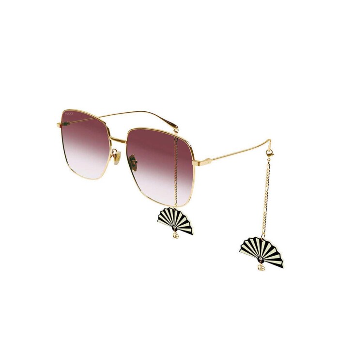 Gucci GG 1031S 010 59 Kadın Güneş Gözlüğü - GUCCI