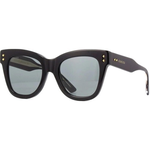 Gucci GG 1082S 001 Unisex Güneş Gözlüğü - GUCCI
