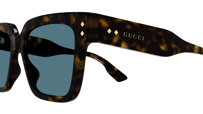 Gucci GG 1084S 002 Unisex Güneş Gözlüğü - 3