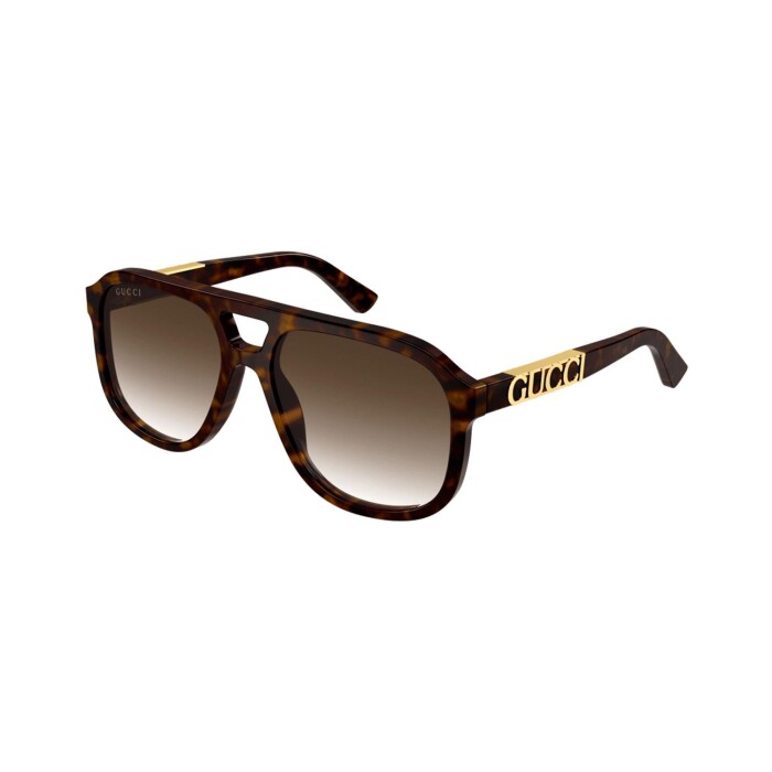 Gucci GG 1188S 003 58 Unisex Güneş Gözlüğü - 1