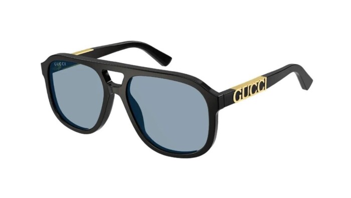 GUCCI GG 1188S 004 58 Unisex Güneş Gözlüğü - 1