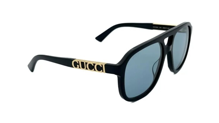 GUCCI GG 1188S 004 58 Unisex Güneş Gözlüğü - 3