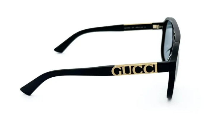 GUCCI GG 1188S 004 58 Unisex Güneş Gözlüğü - 4