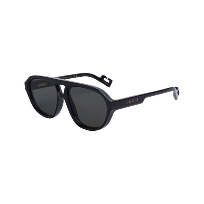 Gucci GG 1239S 004 58 Unisex Güneş Gözlüğü - 1