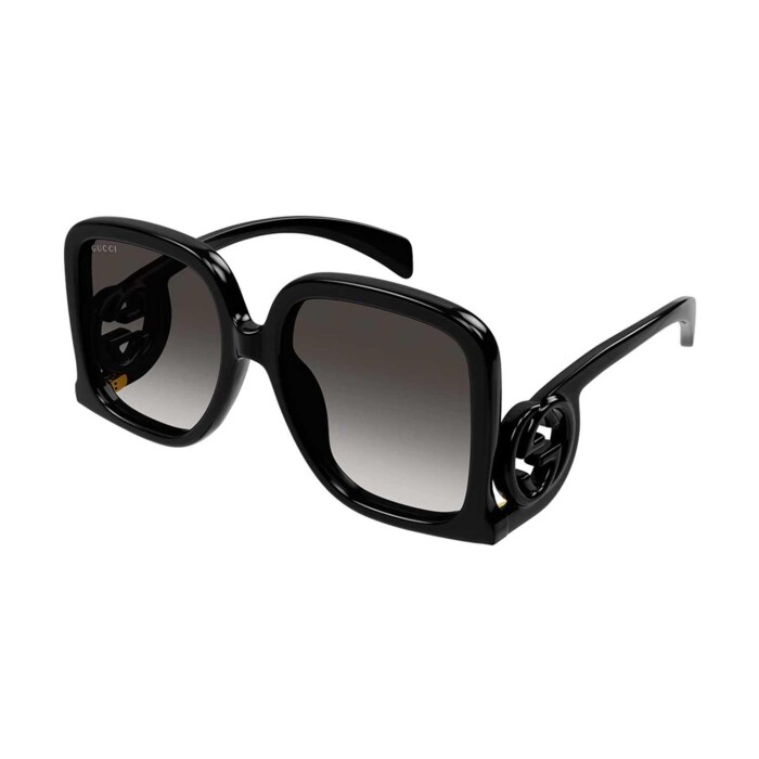 Gucci GG 1326S 001 58 Kadın Güneş Gözlüğü - 1