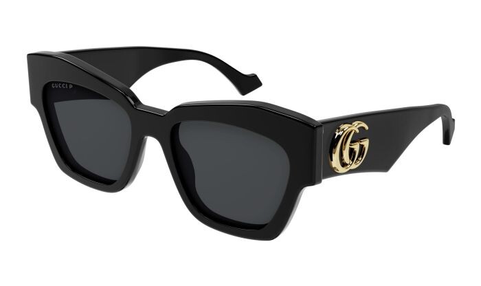 GUCCI GG 1422S 002 55 Kadın Güneş Gözlüğü - 1