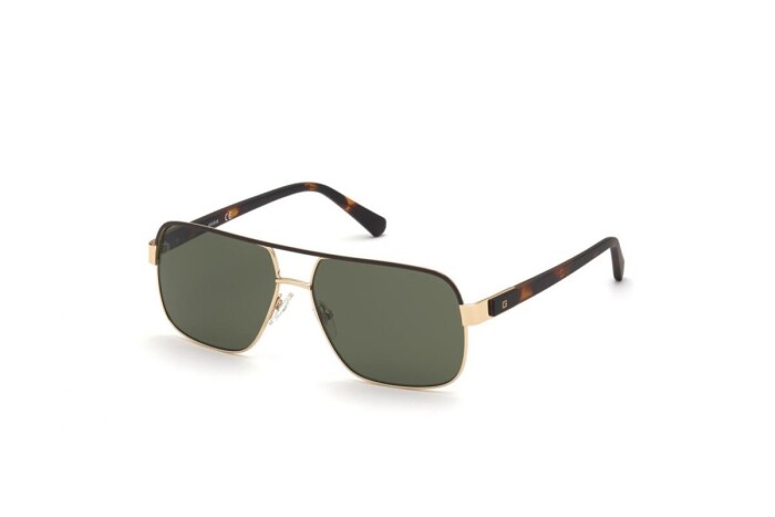 Guess GU 00016 32N Erkek Güneş Gözlüğü - GUESS