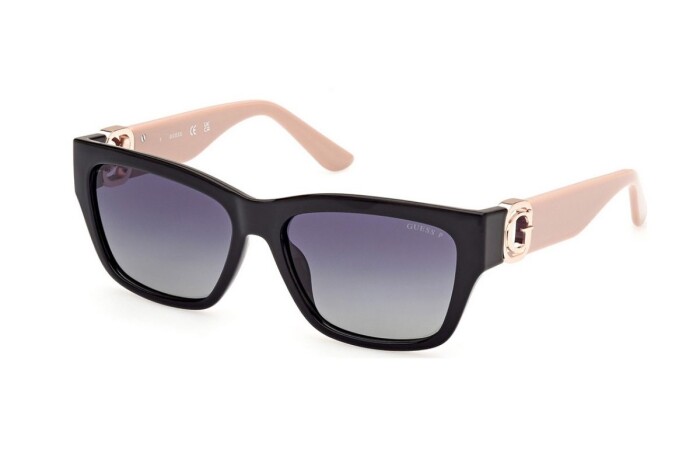 GUESS GU 00105 05D 56 Kadın Güneş Gözlüğü - GUESS