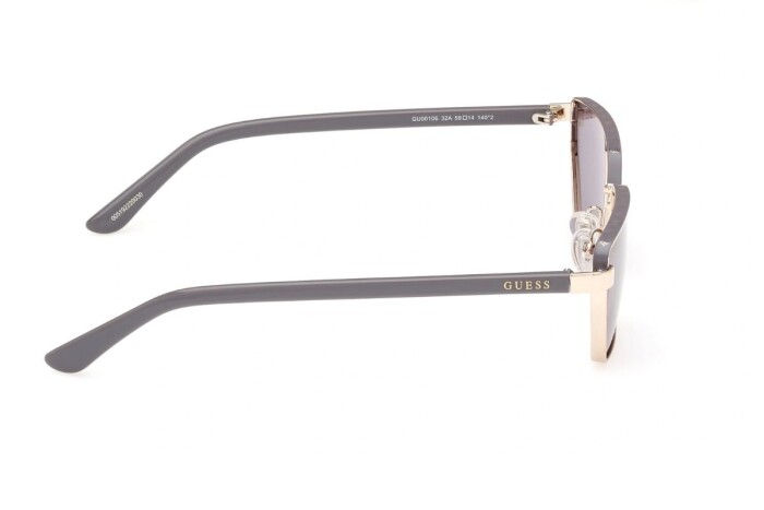 GUESS GU 00106 32A 59 Kadın Güneş Gözlüğü - 5