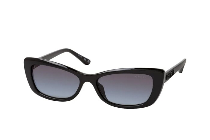 GUESS GU 00156 01B 55 Kadın Güneş Gözlüğü - 2