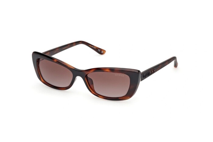 GUESS GU 00156 52F 55 Kadın Güneş Gözlüğü - 4