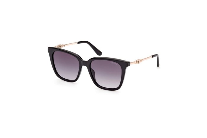 GUESS GU 7886 01B 53 Kadın Güneş Gözlüğü - 1