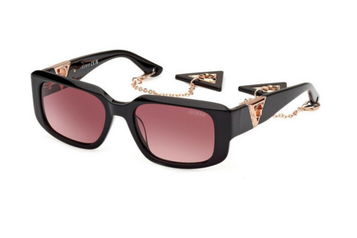 GUESS GU 7891 01T 53 Kadın Güneş Gözlüğü - 1