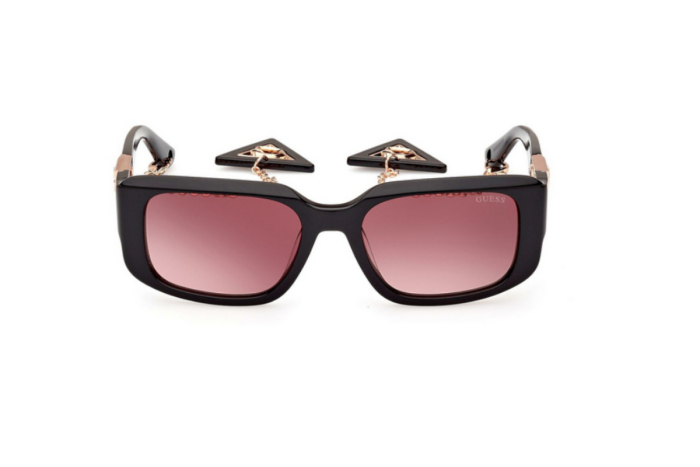 GUESS GU 7891 01T 53 Kadın Güneş Gözlüğü - 2