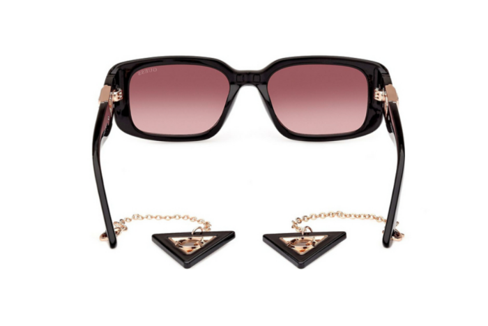 GUESS GU 7891 01T 53 Kadın Güneş Gözlüğü - 3