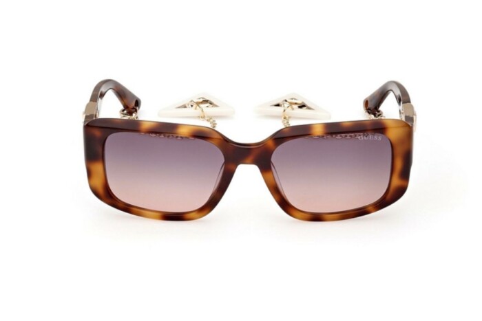 GUESS GU 7891 52B 53 Kadın Güneş Gözlüğü - 1