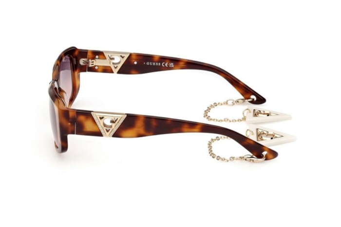 GUESS GU 7891 52B 53 Kadın Güneş Gözlüğü - 3