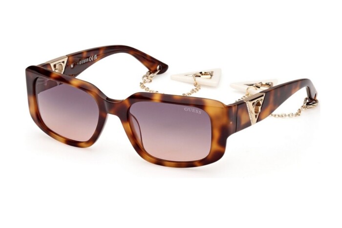 GUESS GU 7891 52B 53 Kadın Güneş Gözlüğü - 1