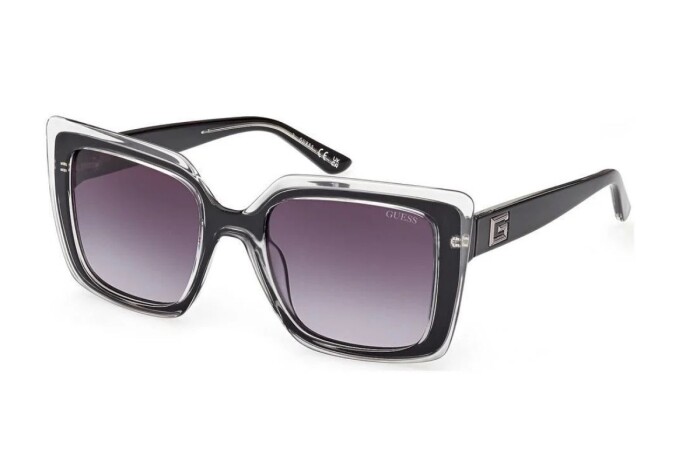 GUESS GU 7908 05B 52 Kadın Güneş Gözlüğü - GUESS