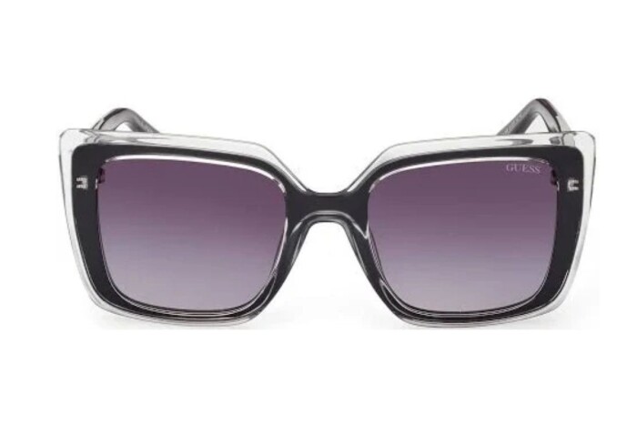 GUESS GU 7908 05B 52 Kadın Güneş Gözlüğü - 2