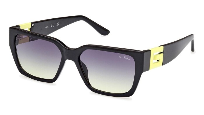 GUESS GU 7916 41B 55 Kadın Güneş Gözlüğü - GUESS