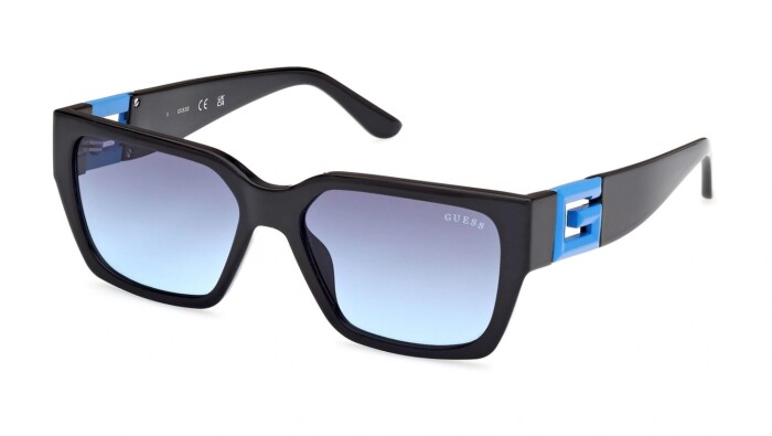 Guess GU 7916 92W 55 Unisex Güneş Gözlüğü - 1