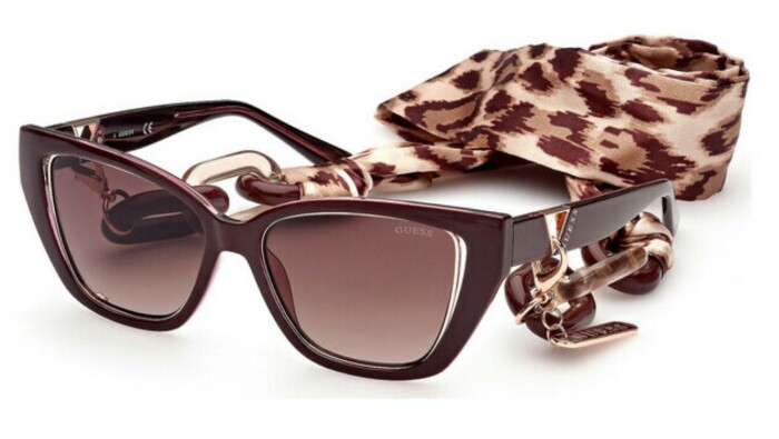 Guess GU7816 69F Kadın Güneş Gözlüğü - GUESS