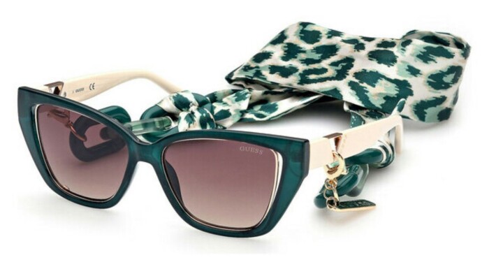 Guess GU7816 96F Kadın Güneş Gözlüğü - 1