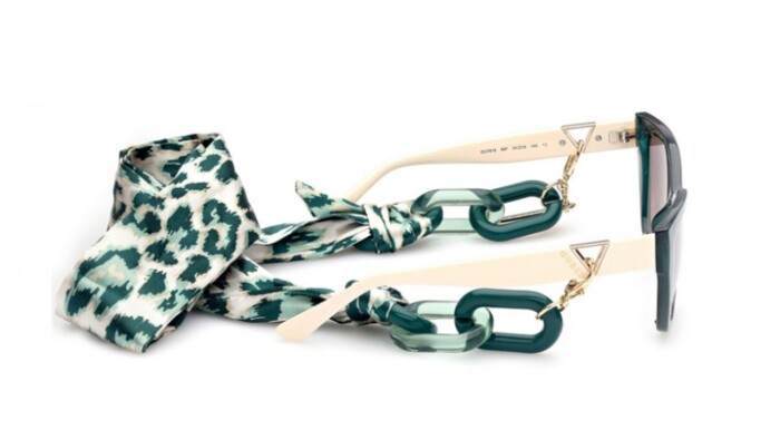 Guess GU7816 96F Kadın Güneş Gözlüğü - 3