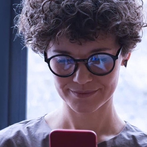 Mavi Işık Önleyici Gözlükler 