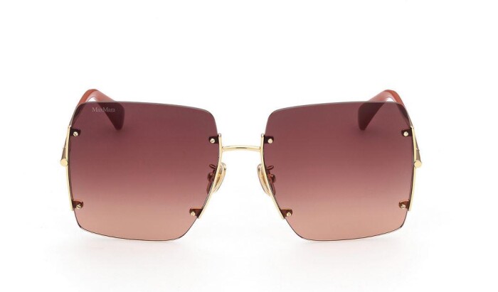Max Mara MM 0002 31F Kadın Güneş Gözlüğü - MaxMara