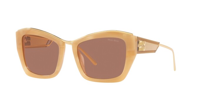 Miu Miu MU 02YS 17H1P1 55 Kadın Güneş Gözlüğü - MIU MIU