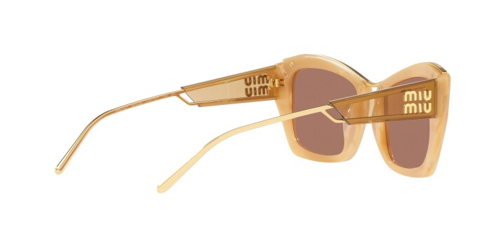 Miu Miu MU 02YS 17H1P1 55 Kadın Güneş Gözlüğü - 8