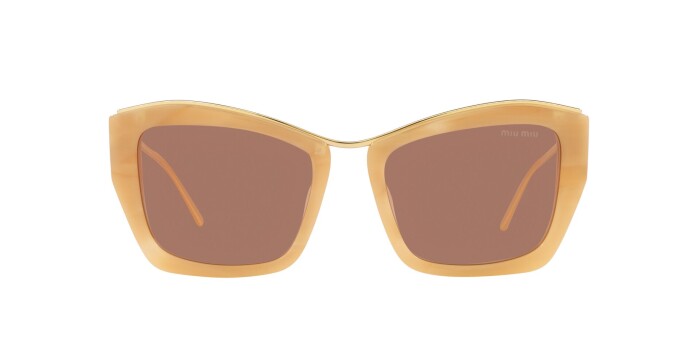 Miu Miu MU 02YS 17H1P1 55 Kadın Güneş Gözlüğü - 12
