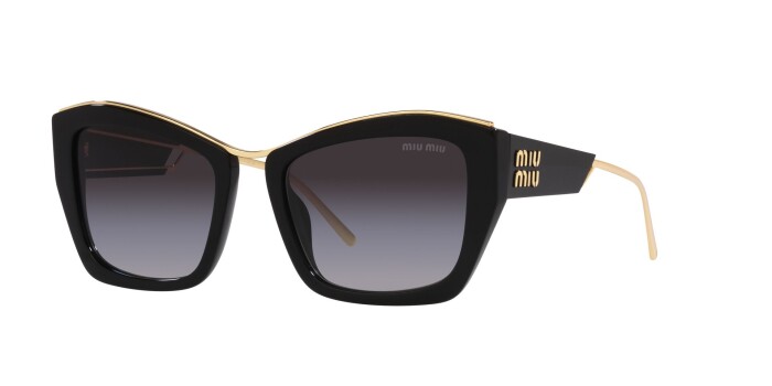 Miu Miu MU 02YS 1AB5D1 55 Kadın Güneş Gözlüğü - MIU MIU