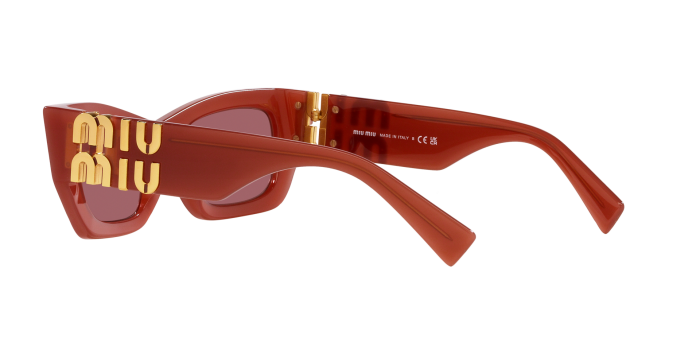 Miu Miu MU 09WS 10M08S 53 Kadın Güneş Gözlüğü - 4