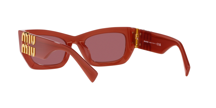 Miu Miu MU 09WS 10M08S 53 Kadın Güneş Gözlüğü - 5