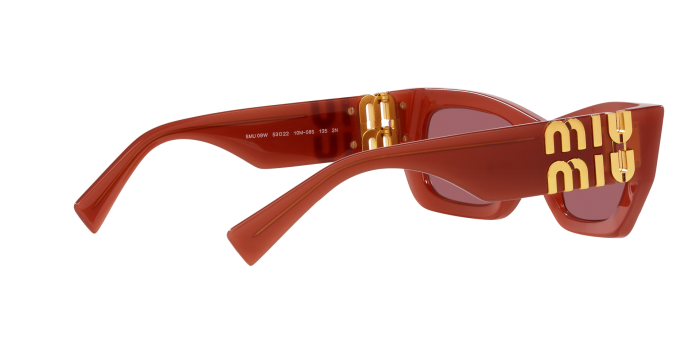 Miu Miu MU 09WS 10M08S 53 Kadın Güneş Gözlüğü - 8