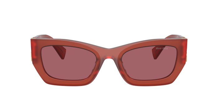 Miu Miu MU 09WS 10M08S 53 Kadın Güneş Gözlüğü - 12