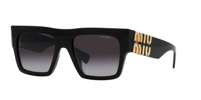 Miu Miu MU 10WS 1AB5D1 55 Kadın Güneş Gözlüğü - 1