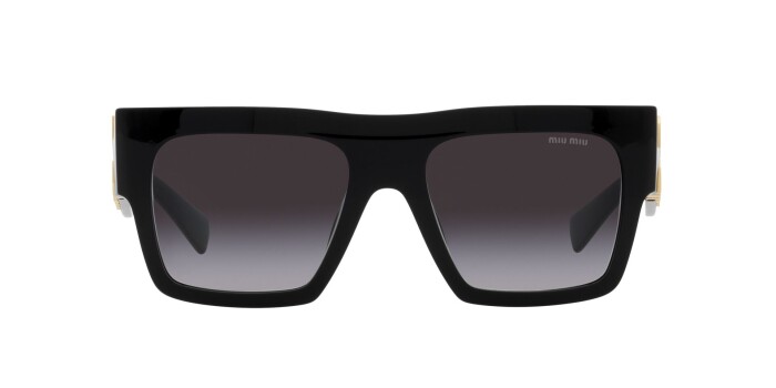 Miu Miu MU 10WS 1AB5D1 55 Kadın Güneş Gözlüğü - 12