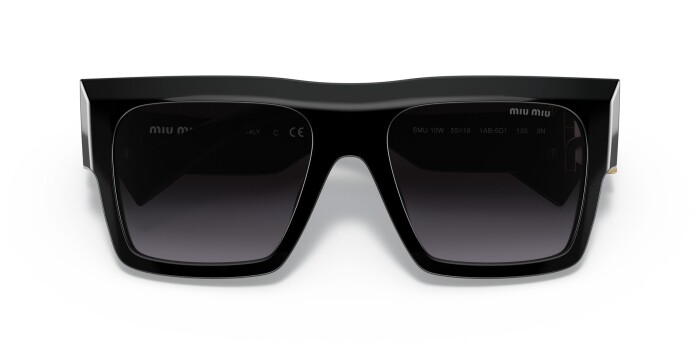 Miu Miu MU 10WS 1AB5D1 55 Kadın Güneş Gözlüğü - 13