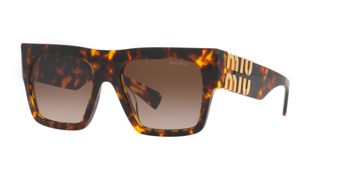 Miu Miu MU 10WS VAU6S1 55 Kadın Güneş Gözlüğü - MIU MIU