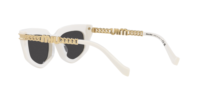 Miu Miu MU 12WS 1425S0 51 Kadın Güneş Gözlüğü - 14
