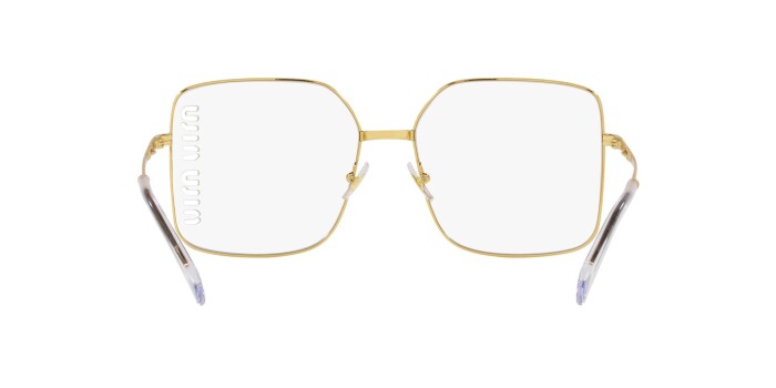 Miu Miu MU 51YS 5AK08N 60 Kadın Mavi Işık Koruma Gözlük - 6