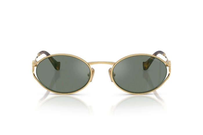 MIU MIU MU 52YS 5AK04M 54 Kadın Güneş Gözlüğü - 2