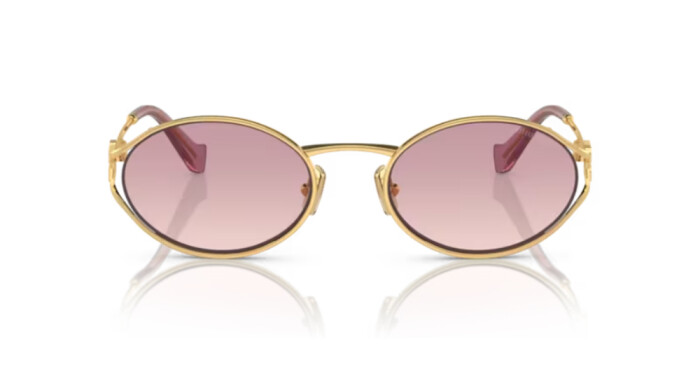 MIU MIU MU 52YS 5AK06S 54 Kadın Güneş Gözlüğü - 2