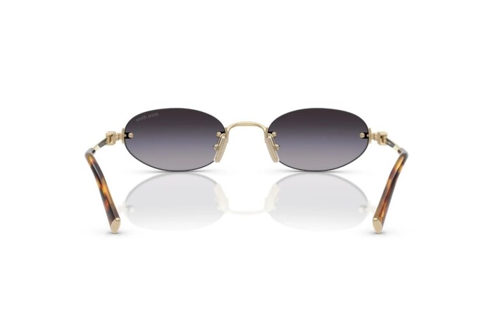 MIU MIU MU A54S ZVN5D1 51 Kadın Güneş Gözlüğü - 3